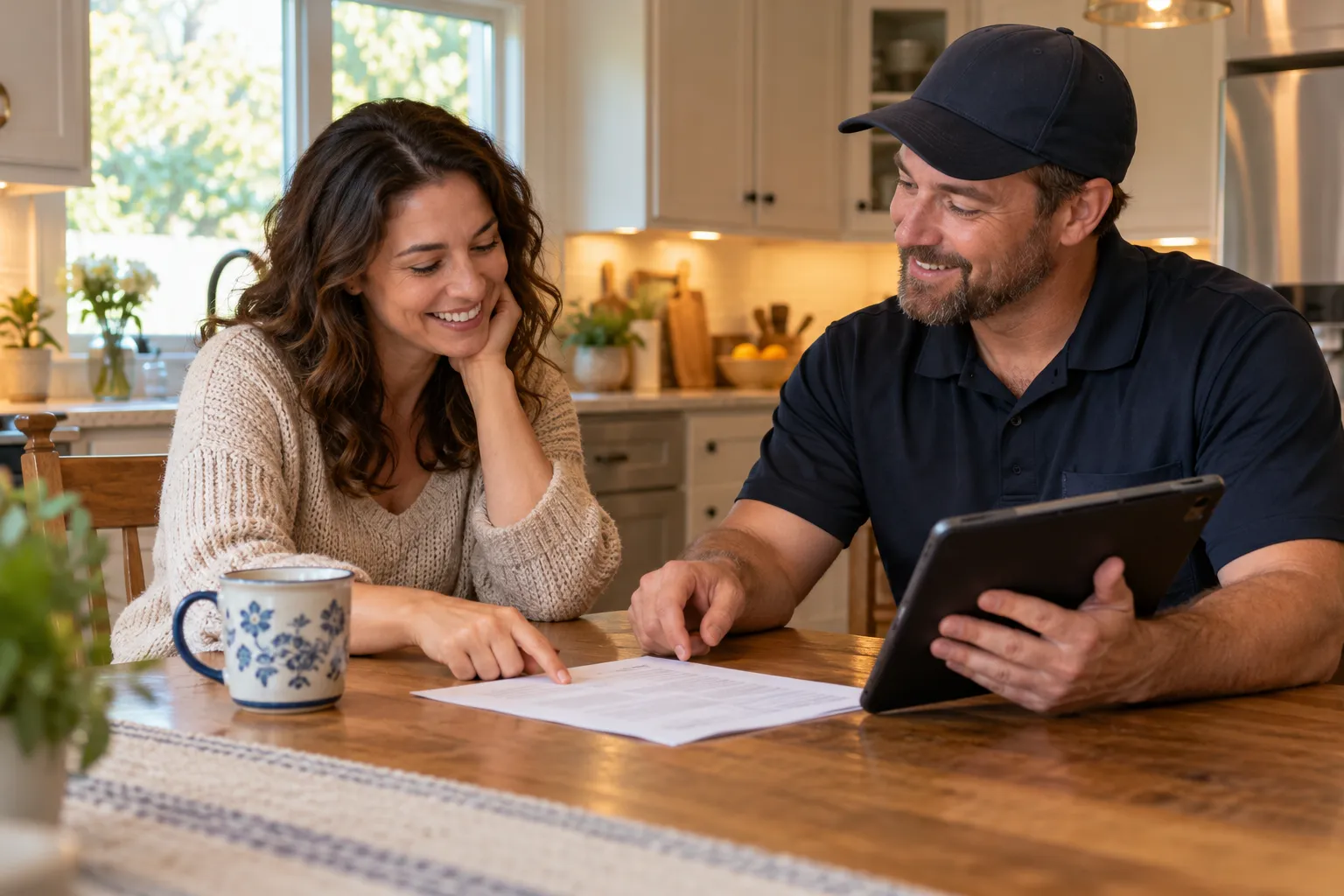 Restoration provider ready to help a Richmond homeowner